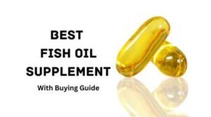 best fish oil supplement