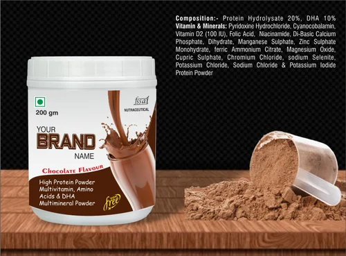 protein powder