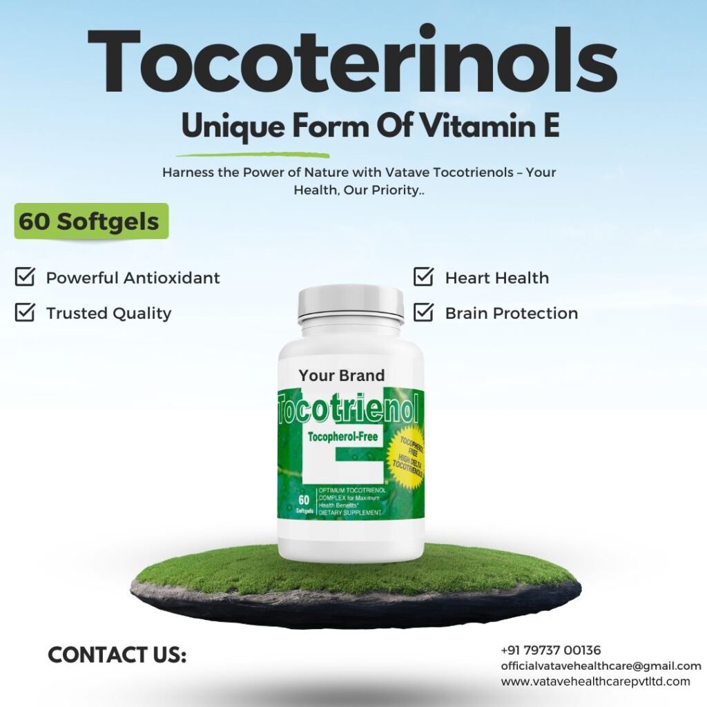 Tocotrienols