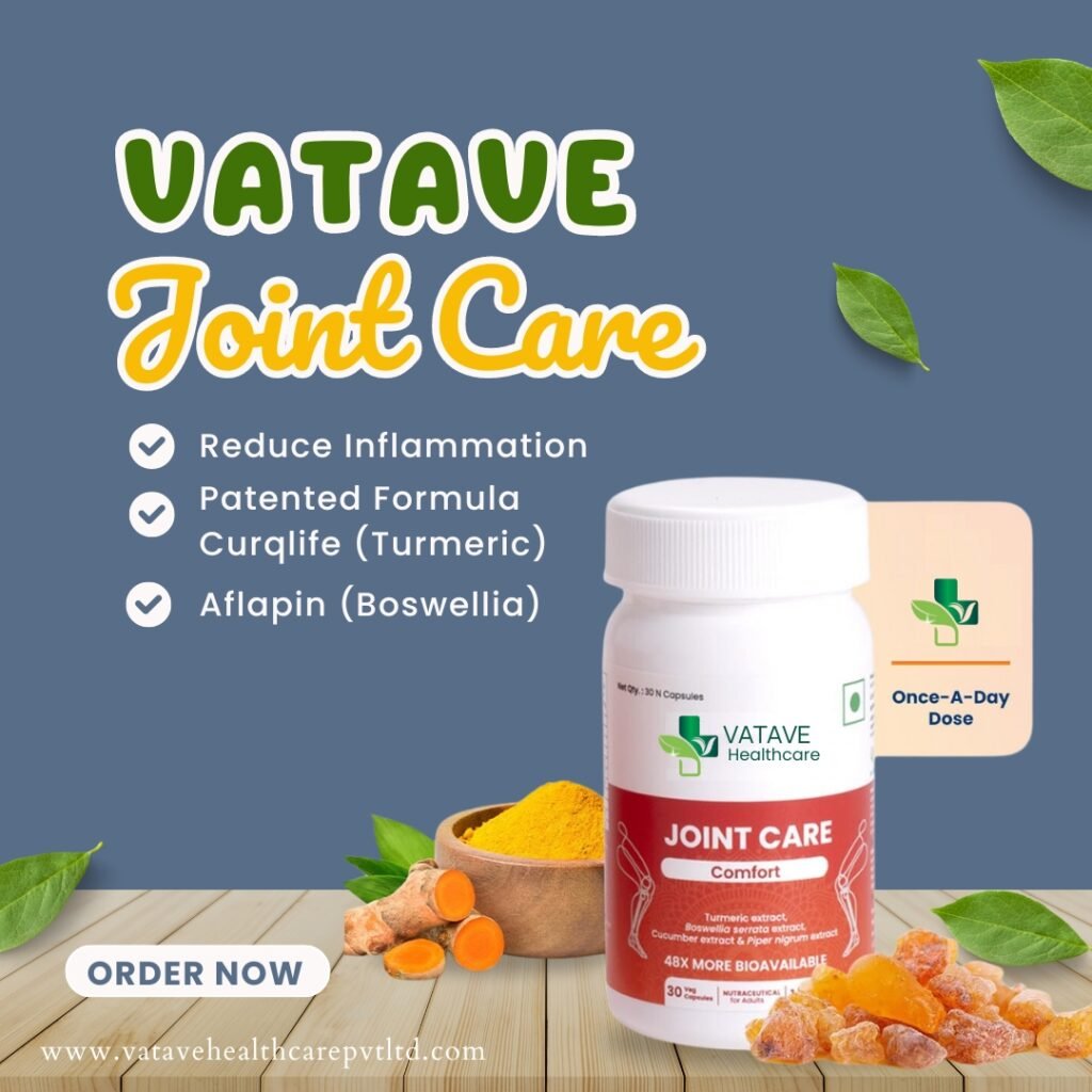 Vatave Joint Care