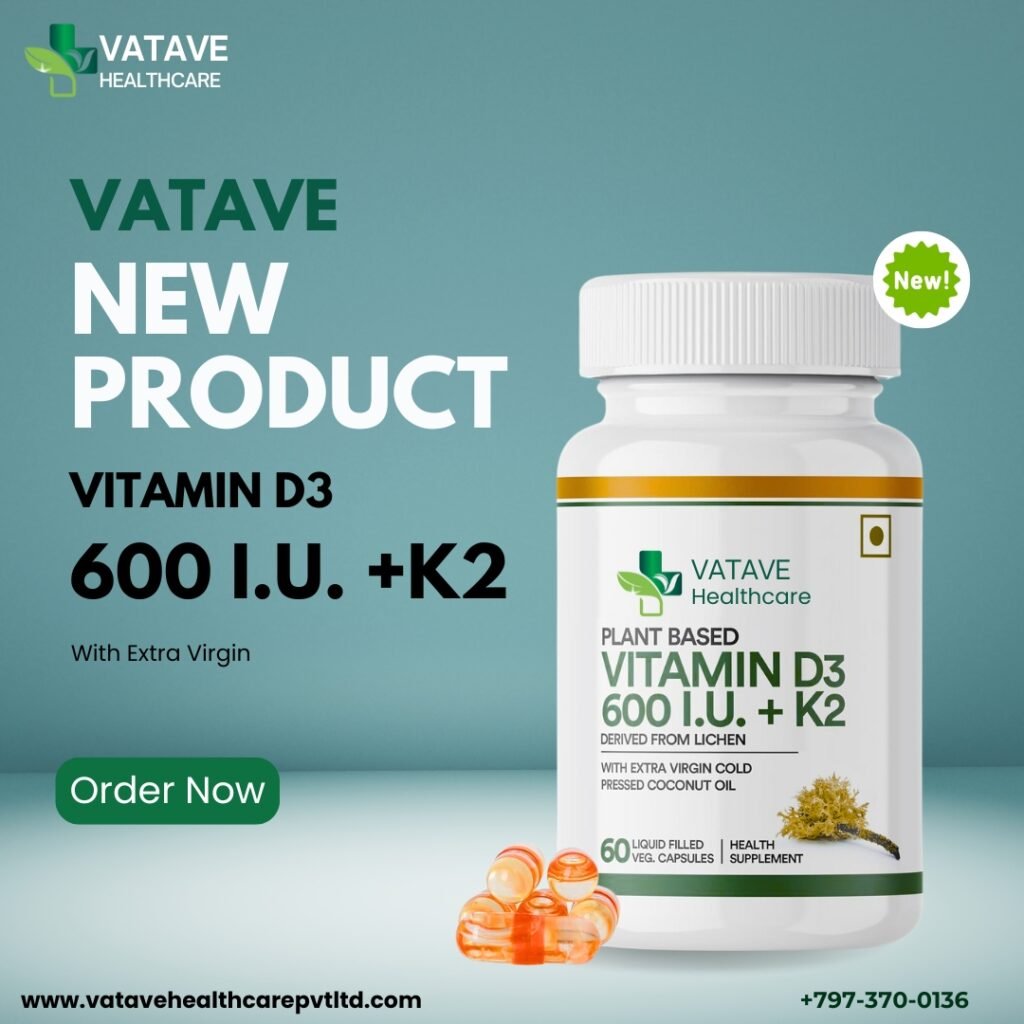 Vitamin D3 Multivitamins