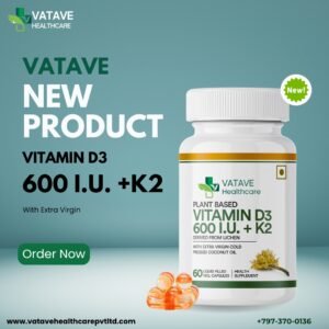 Vitamin D3 Multivitamins