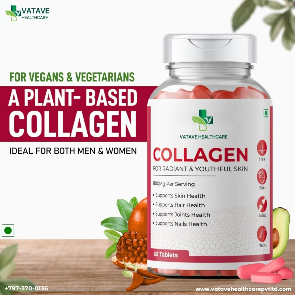 Best Collagen Protein Manufacture By Vatave Healthcare