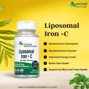 Liposomal Iron +C