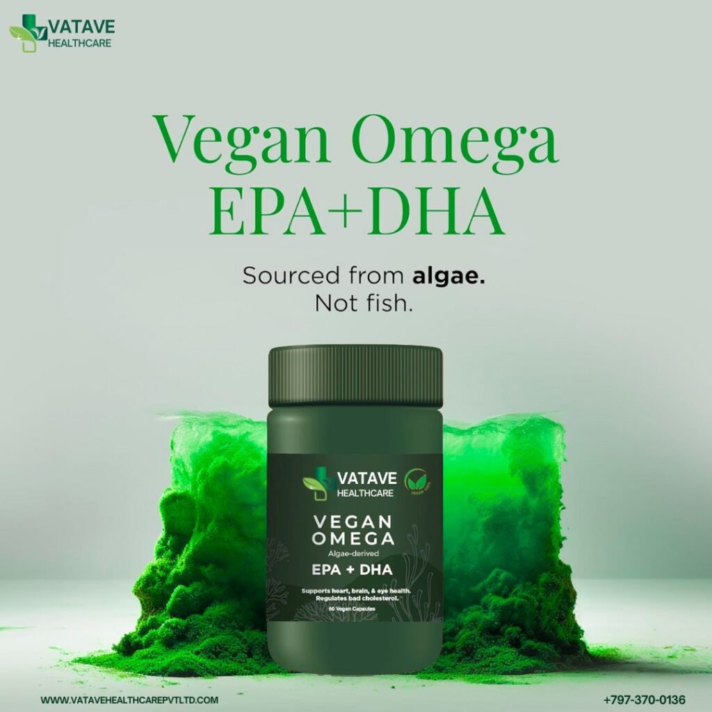 vegan omega 3