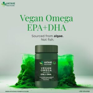 vegan omega 3