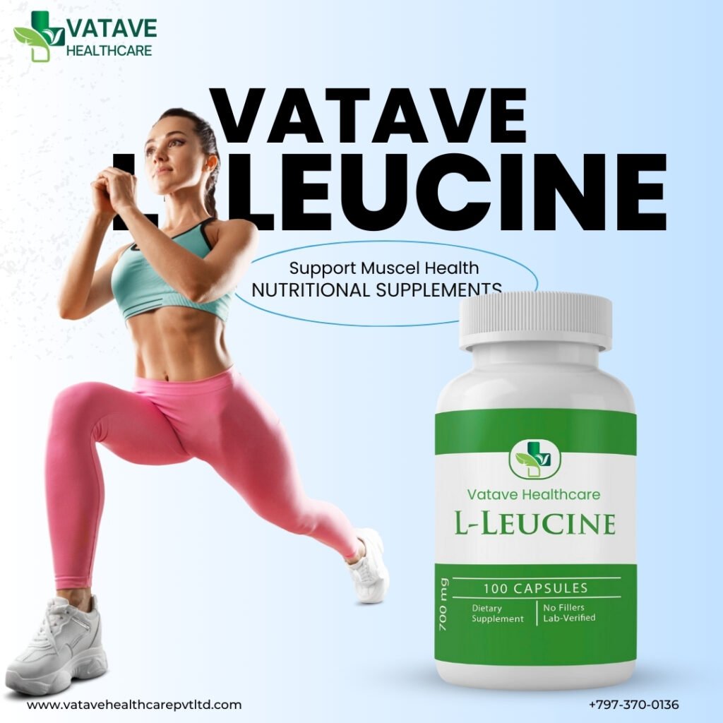 L-Leucine benefits