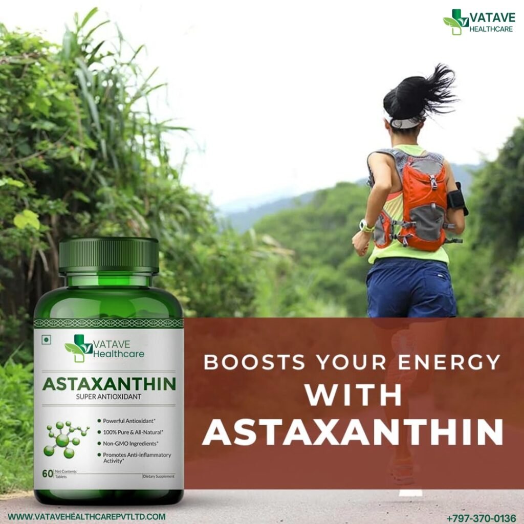 Astaxanthin 4mg