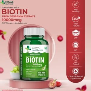 Best Biotin Tablets