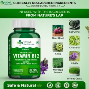 Vitamin B12 Supplement