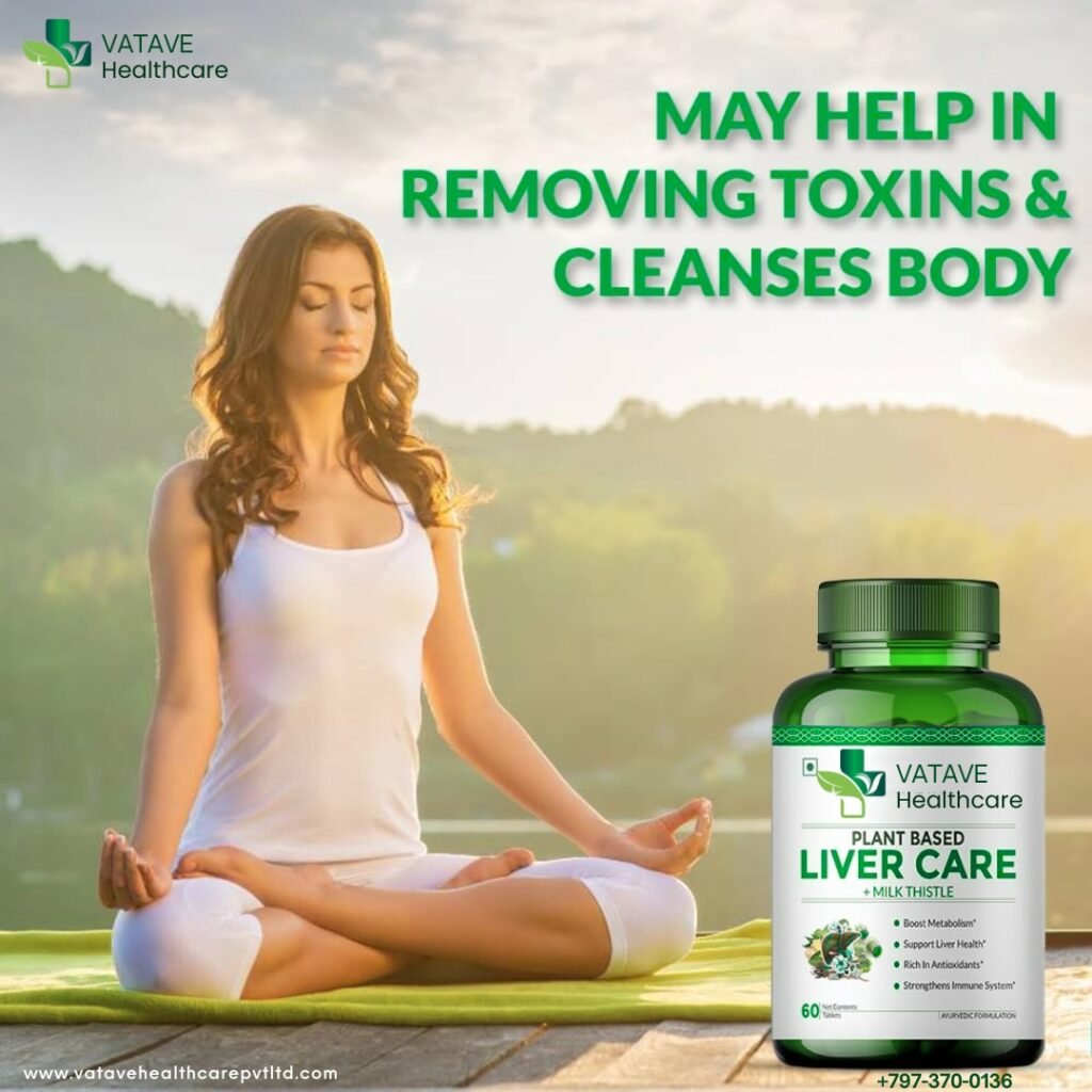 Best Liver Detox Tablet