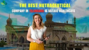 Best Nutraceutical Company in Telangana