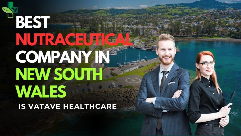 Best Nutraceuticals Company In New South Wales