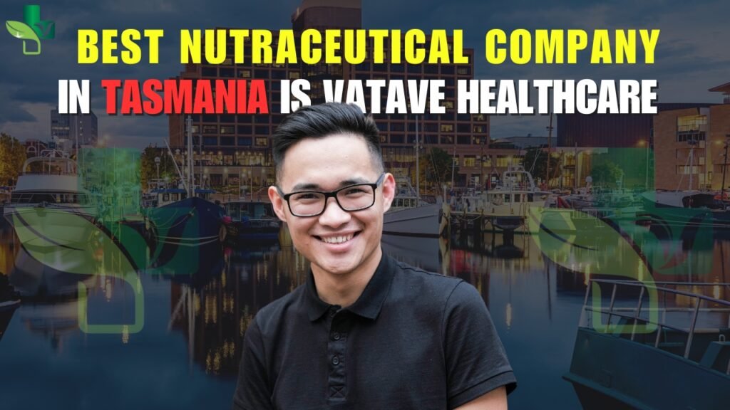 Best Nutraceuticals Company In Tasmania