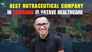 Best Nutraceuticals Company In Tasmania