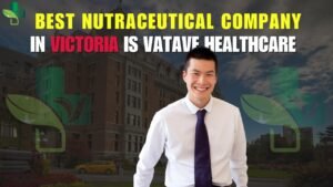 best nutraceuticals company in Victoria