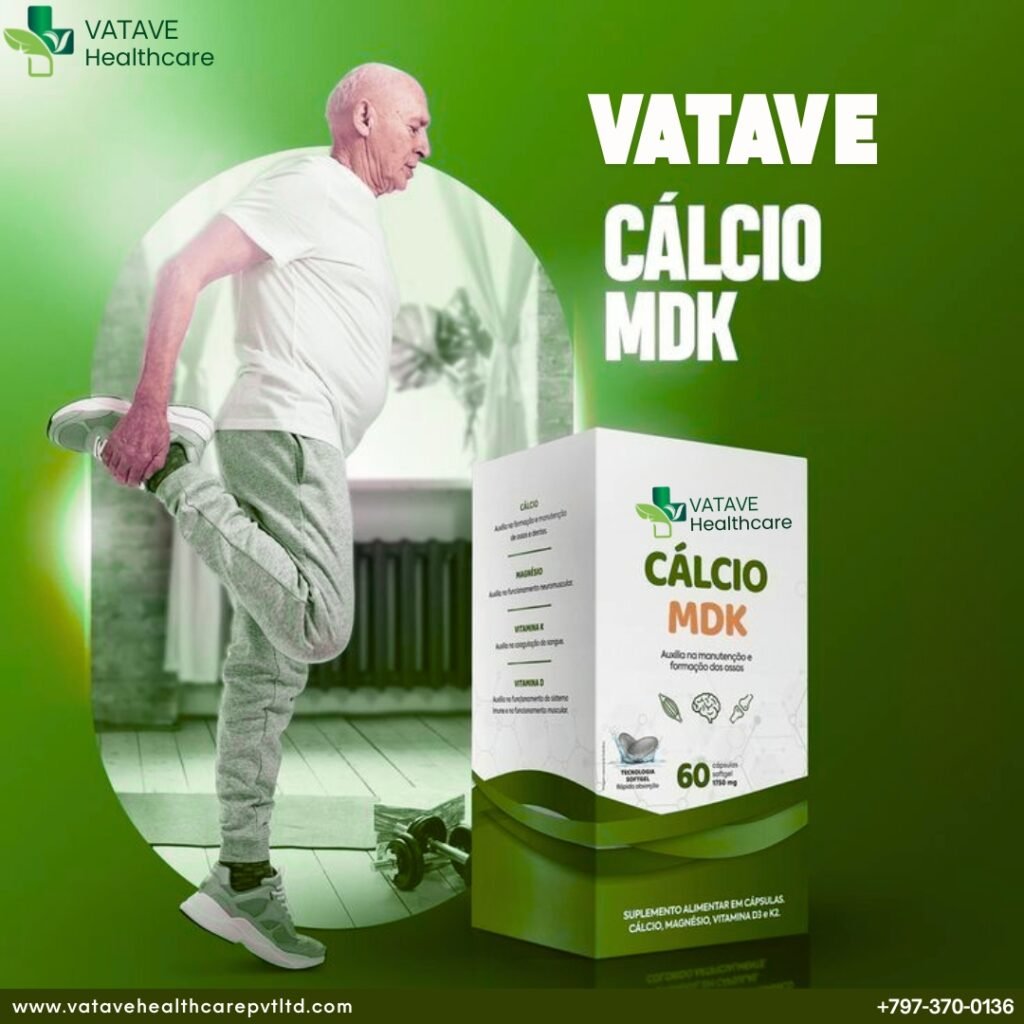 Best Calciodex MDK in India By Vatave Healthcare