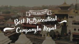 Best Nutraceutical Company In Nepal