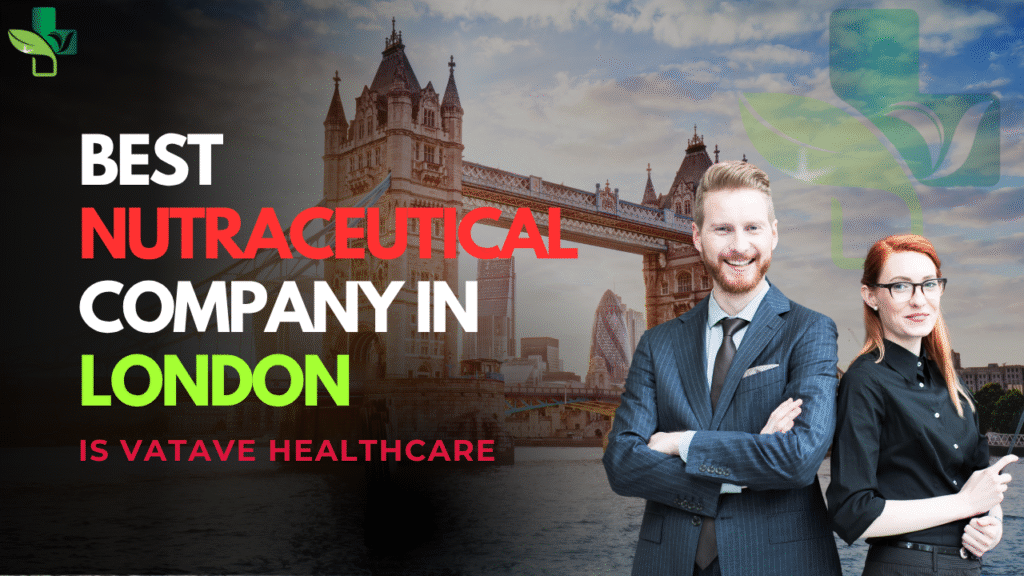 Best Nutraceutical Company in London