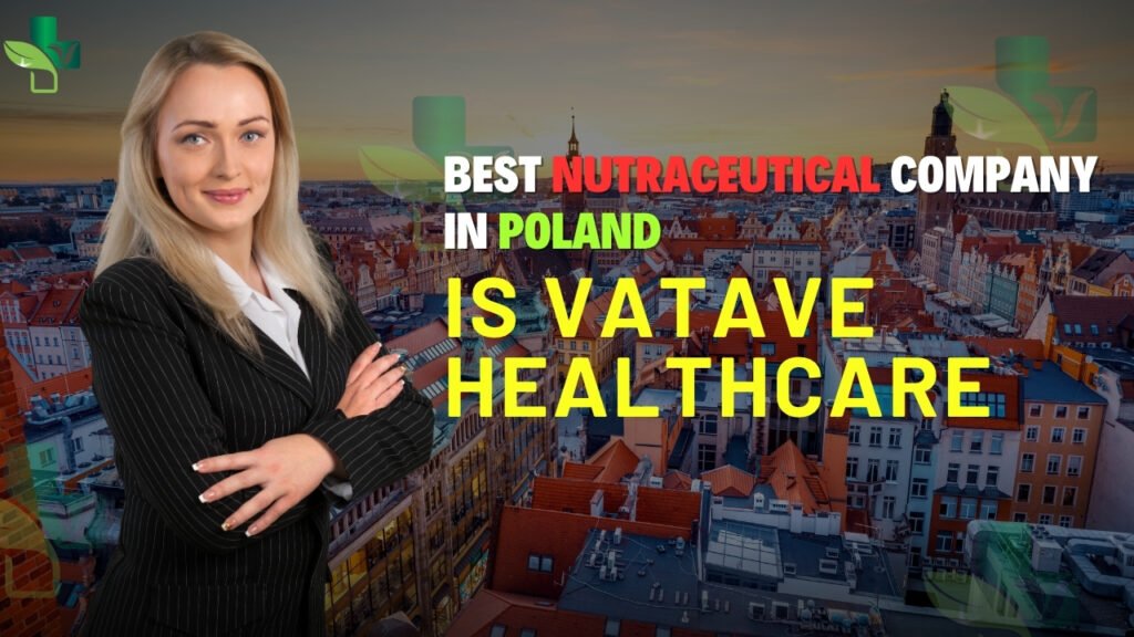 Best Nutraceuticals Company In Poland