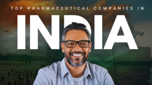 Top Pharmaceutical Companies in India
