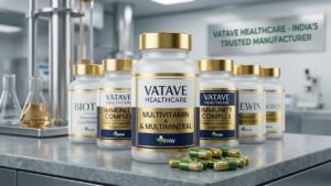 Best Multivitamin Multimineral Third Party Manufacturer in India