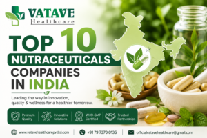 top 10 nutraceuticals companies in india