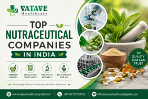 Top Nutraceutical Companies in India