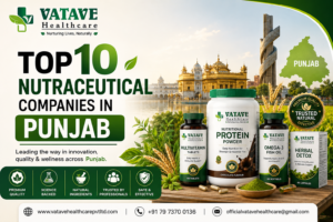 TOP 10 NUTRACEUTICAL COMPANIES IN PUNJAB