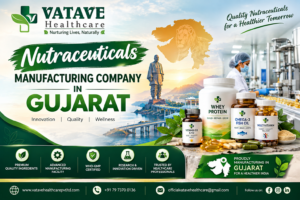 Nutraceuticals Manufacturing Company in Gujarat